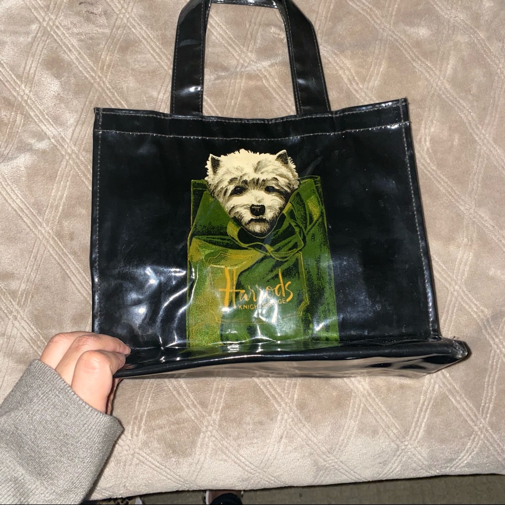 Harrods Small Westie Shopper Bag — image 3 of 4